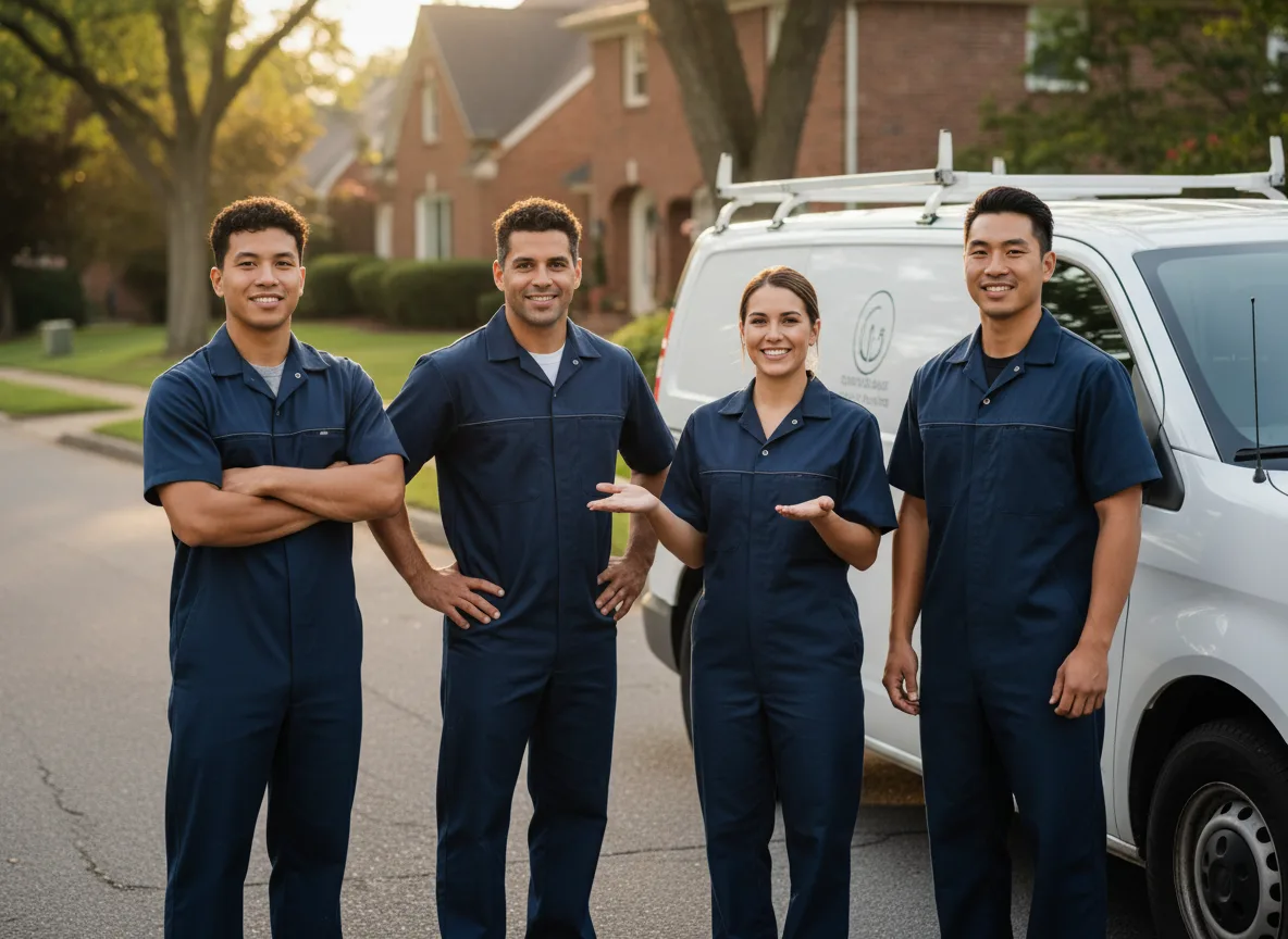 Home Gutter Service company in Tangier, VA